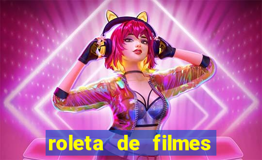 roleta de filmes da disney